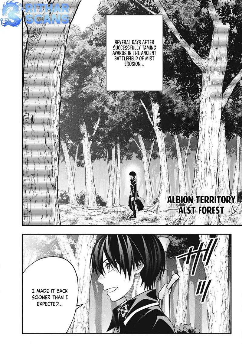 I Reincarnated as a Villainous Noble Who Died in the Mid Game Chapter 64 page 2