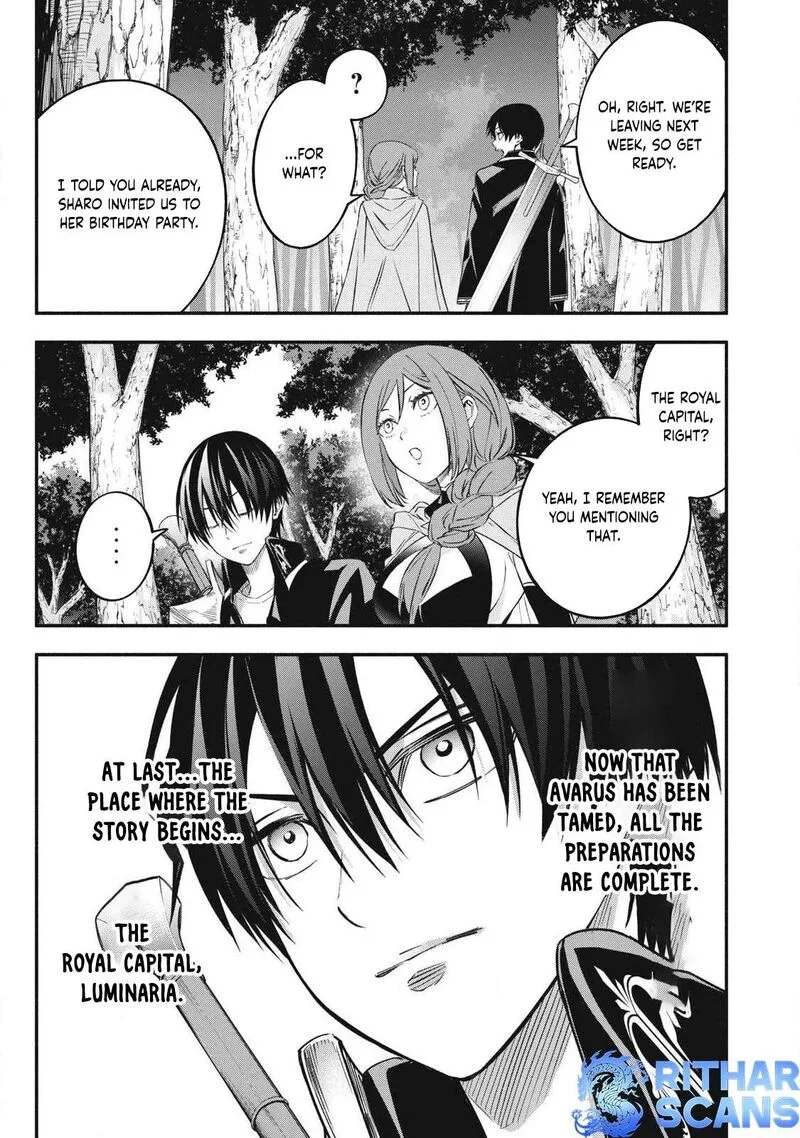 I Reincarnated as a Villainous Noble Who Died in the Mid Game Chapter 64 page 11