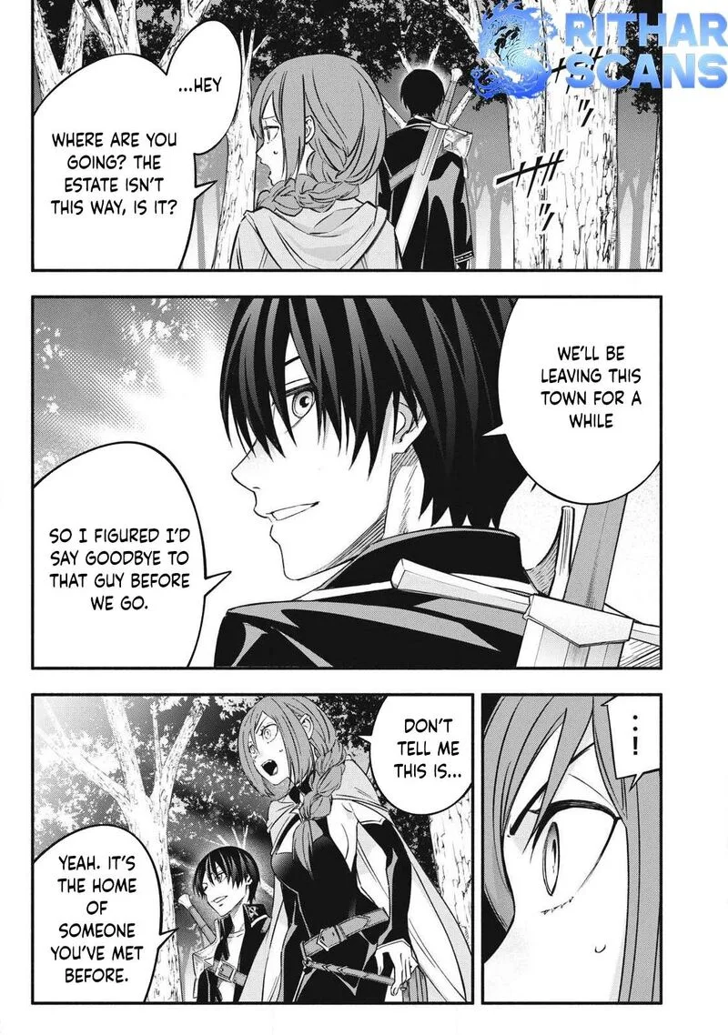 I Reincarnated as a Villainous Noble Who Died in the Mid Game Chapter 65 page 2