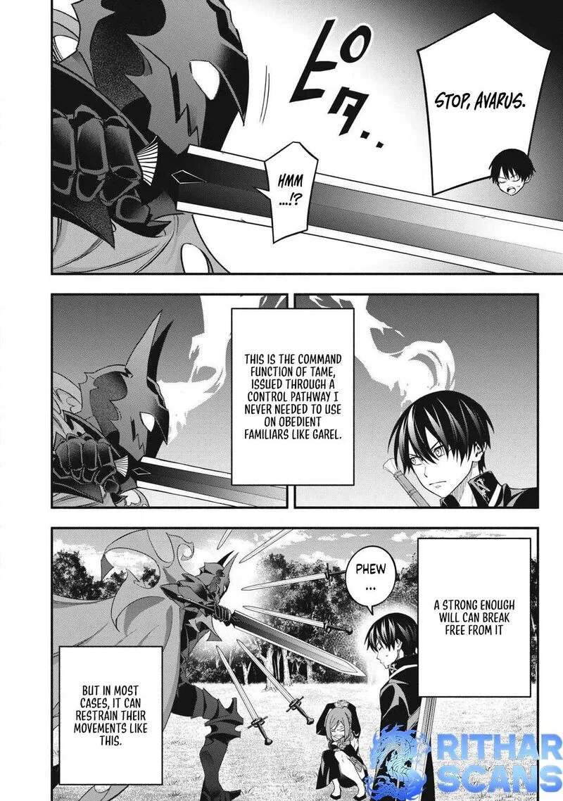 I Reincarnated as a Villainous Noble Who Died in the Mid Game Chapter 65 page 11