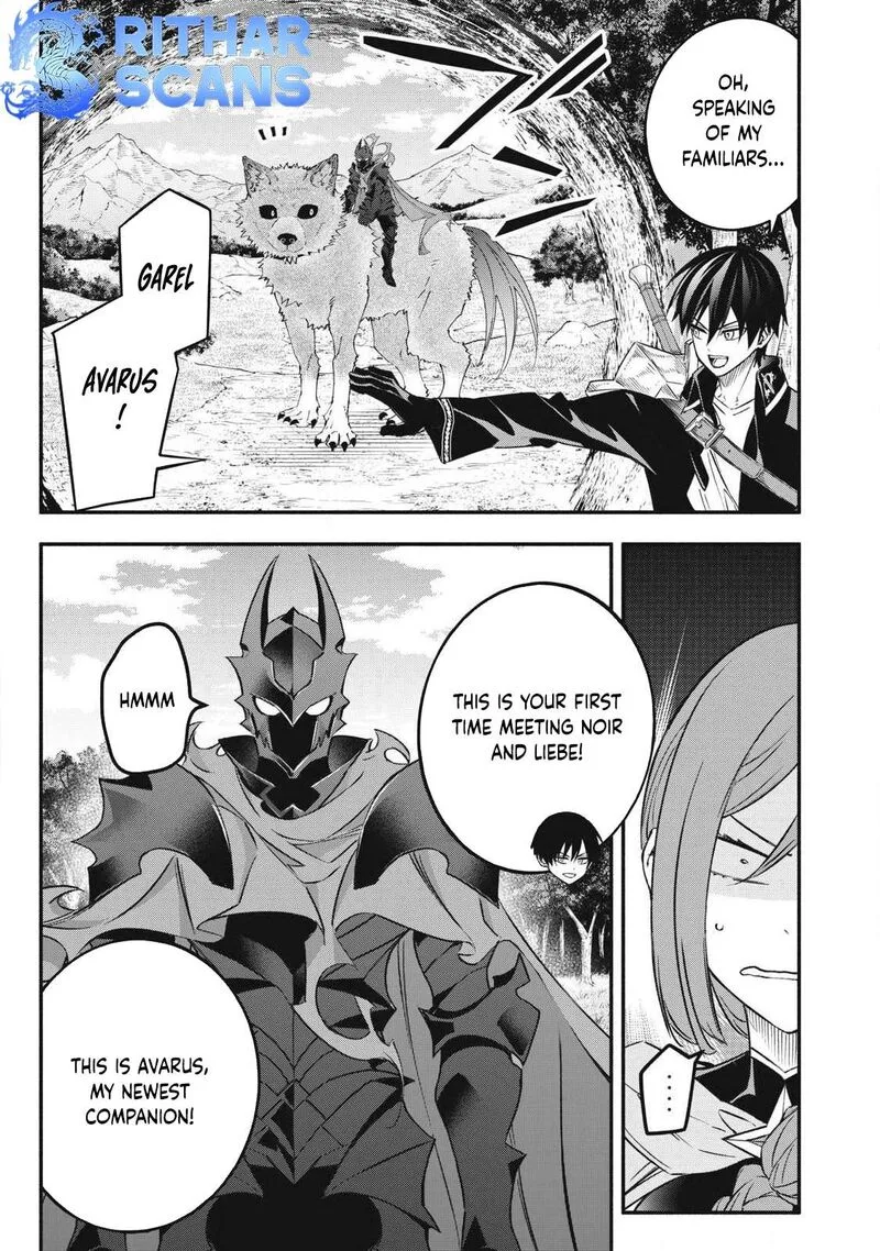 I Reincarnated as a Villainous Noble Who Died in the Mid Game Chapter 65 page 8