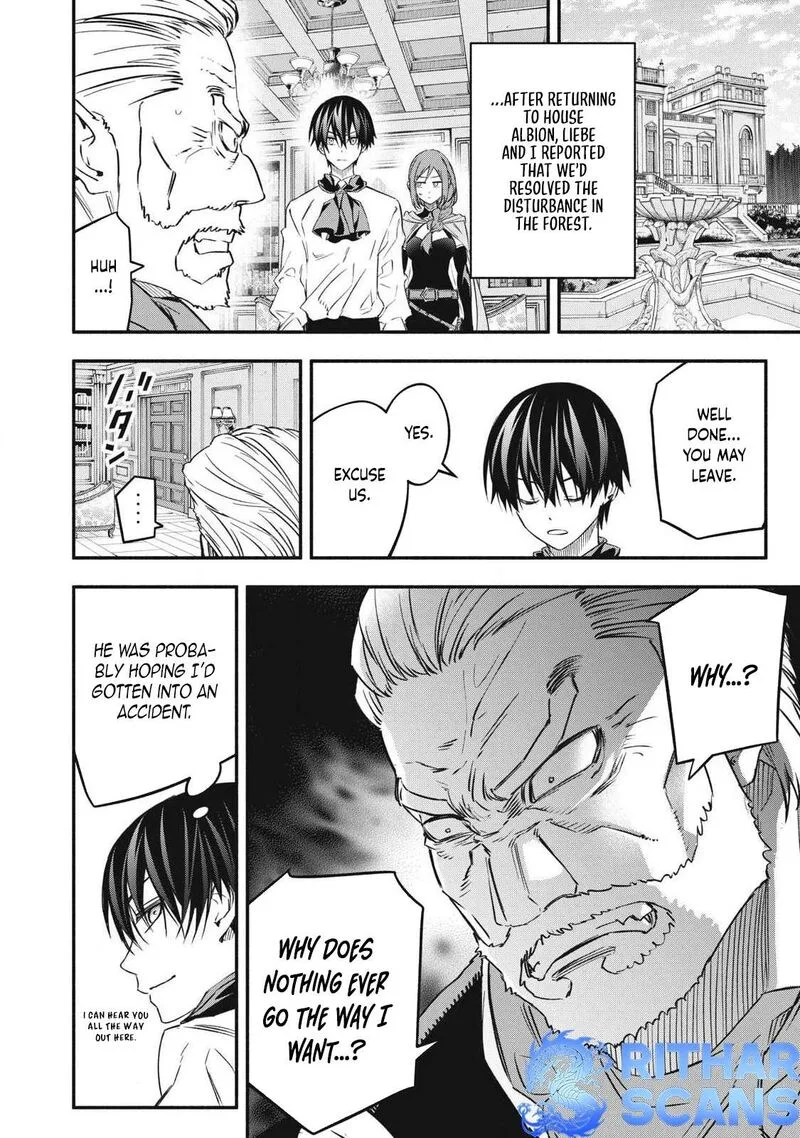 I Reincarnated as a Villainous Noble Who Died in the Mid Game Chapter 65 page 17