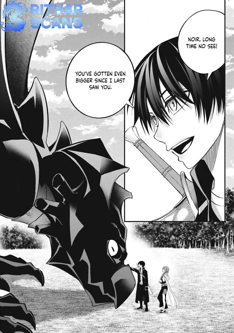 I Reincarnated as a Villainous Noble Who Died in the Mid Game Chapter 65 page 5