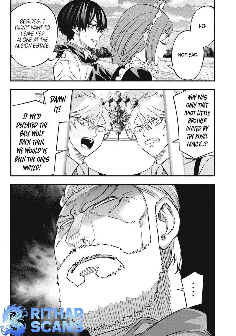 I Reincarnated as a Villainous Noble Who Died in the Mid Game Chapter 65 page 20