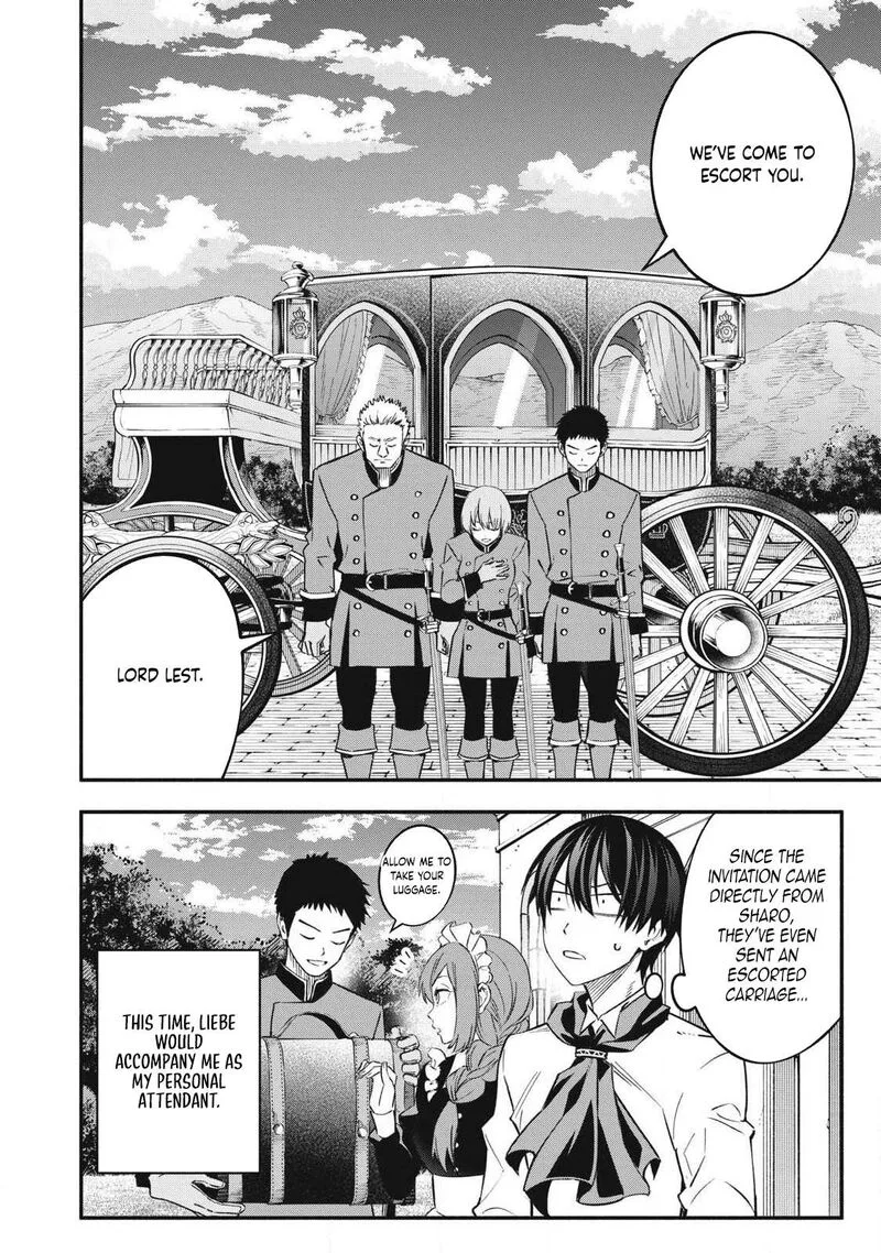 I Reincarnated as a Villainous Noble Who Died in the Mid Game Chapter 65 page 19