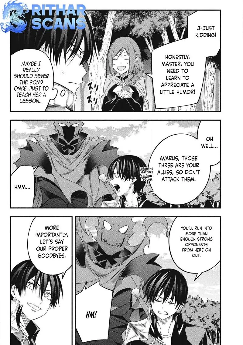 I Reincarnated as a Villainous Noble Who Died in the Mid Game Chapter 65 page 14