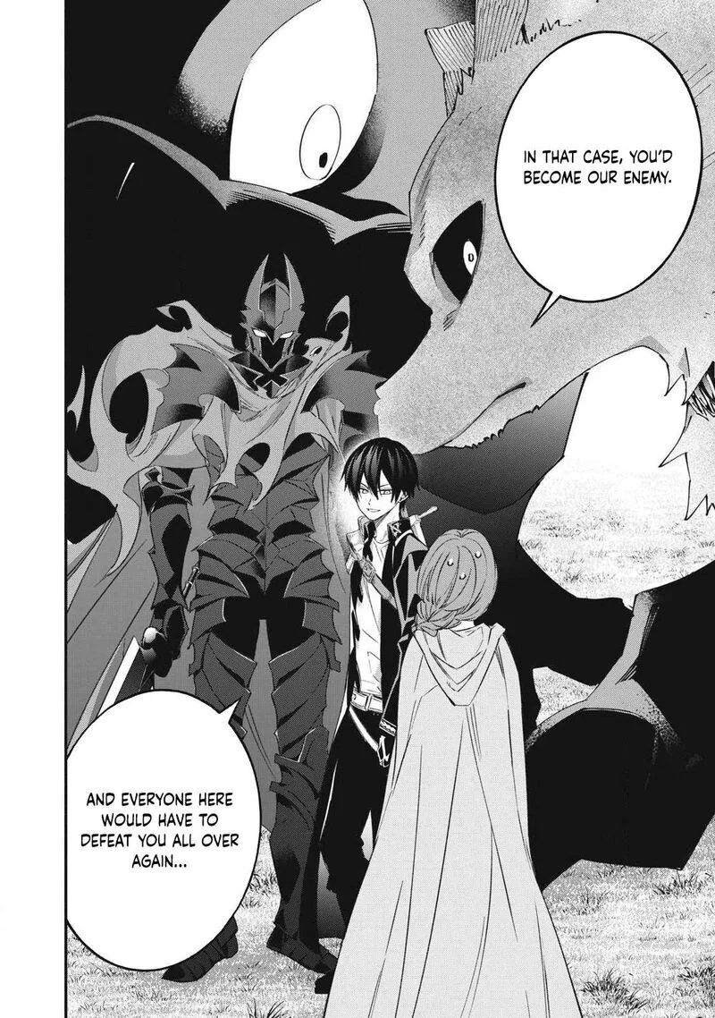 I Reincarnated as a Villainous Noble Who Died in the Mid Game Chapter 65 page 13