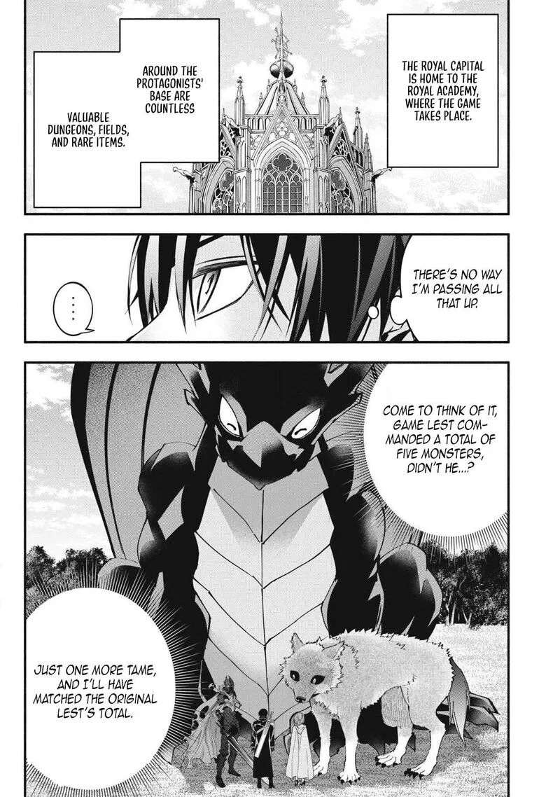 I Reincarnated as a Villainous Noble Who Died in the Mid Game Chapter 65 page 16