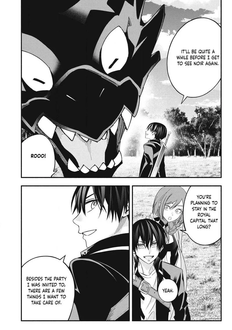 I Reincarnated as a Villainous Noble Who Died in the Mid Game Chapter 65 page 15
