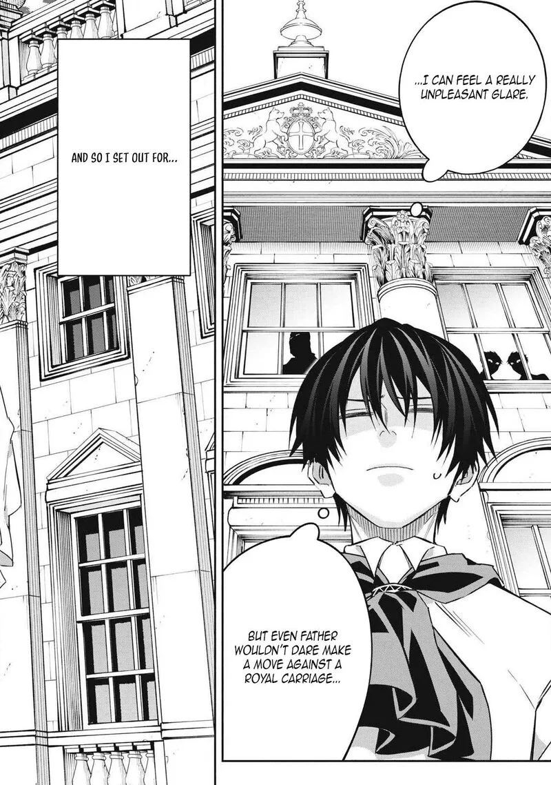 I Reincarnated as a Villainous Noble Who Died in the Mid Game Chapter 65 page 21