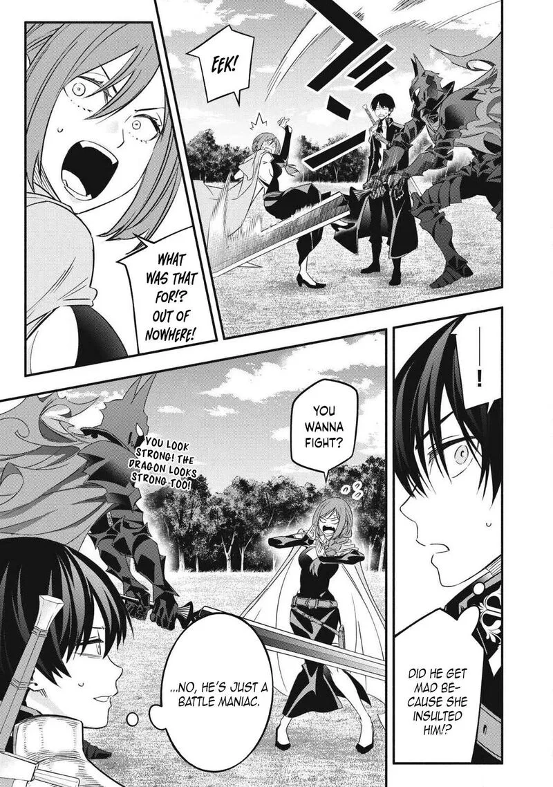 I Reincarnated as a Villainous Noble Who Died in the Mid Game Chapter 65 page 10