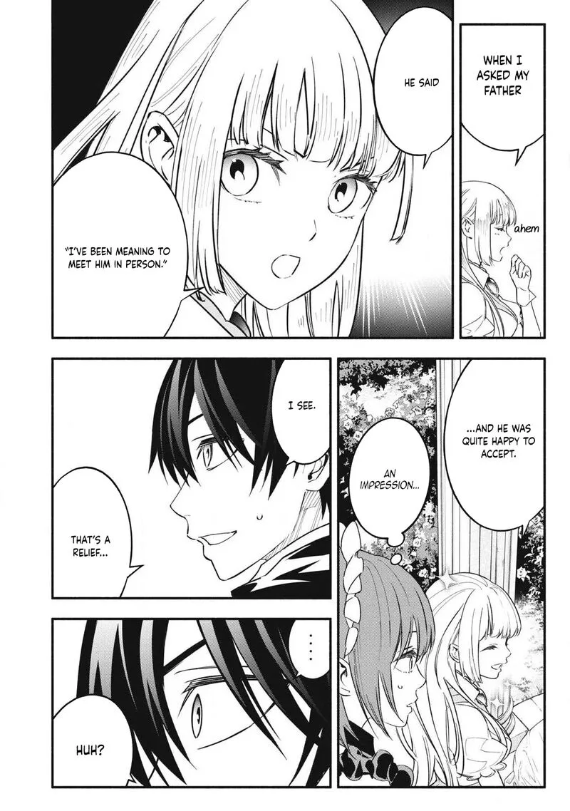 I Reincarnated as a Villainous Noble Who Died in the Mid Game Chapter 67 page 14