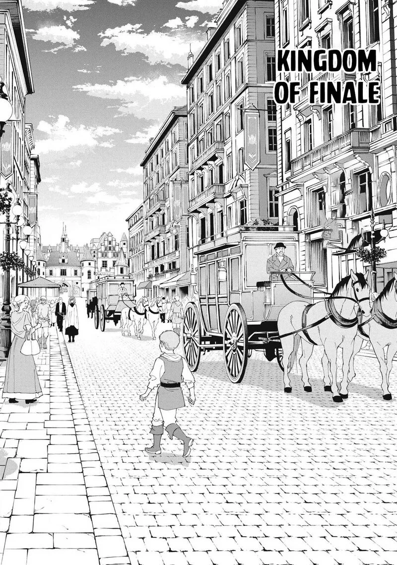 I Reincarnated as a Villainous Noble Who Died in the Mid Game Chapter 67 page 2