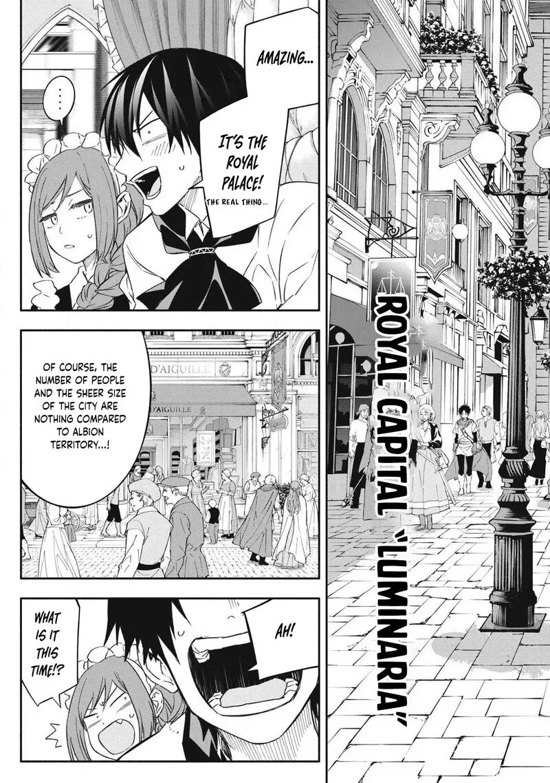 I Reincarnated as a Villainous Noble Who Died in the Mid Game Chapter 67 page 3