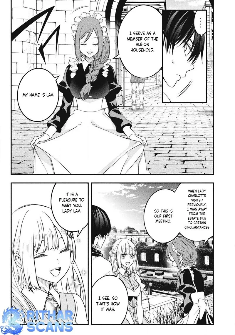 I Reincarnated as a Villainous Noble Who Died in the Mid Game Chapter 67 page 7