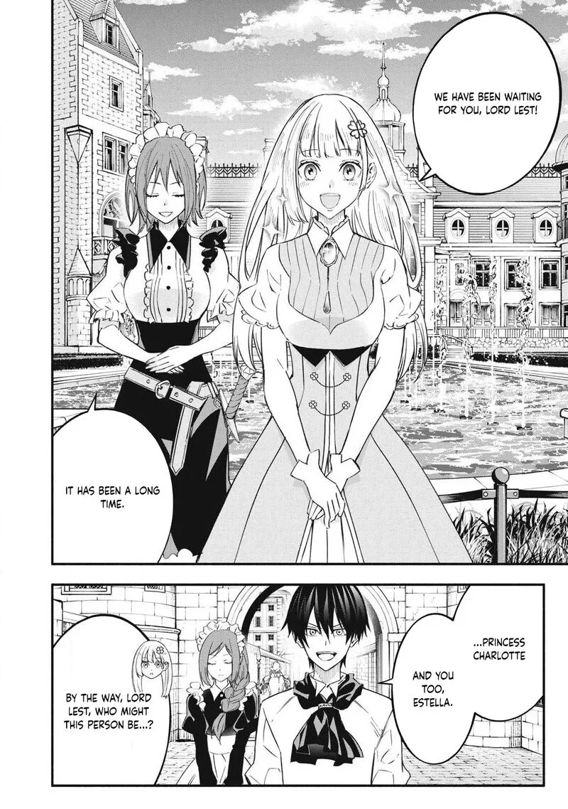 I Reincarnated as a Villainous Noble Who Died in the Mid Game Chapter 67 page 6