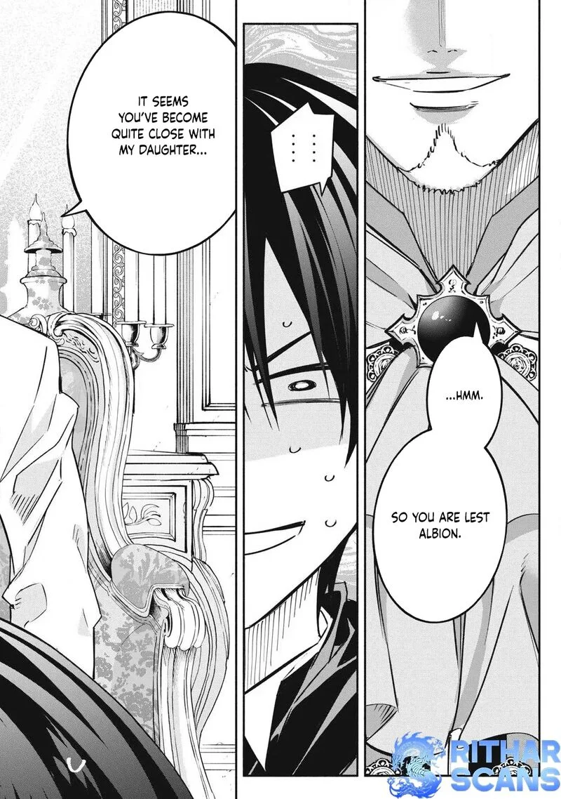 I Reincarnated as a Villainous Noble Who Died in the Mid Game Chapter 67 page 16