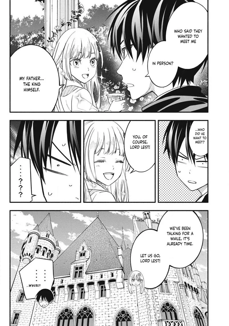 I Reincarnated as a Villainous Noble Who Died in the Mid Game Chapter 67 page 15