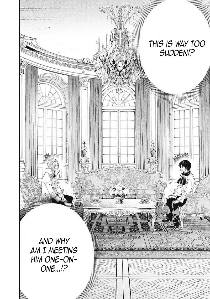 I Reincarnated as a Villainous Noble Who Died in the Mid Game Chapter 67 page 18