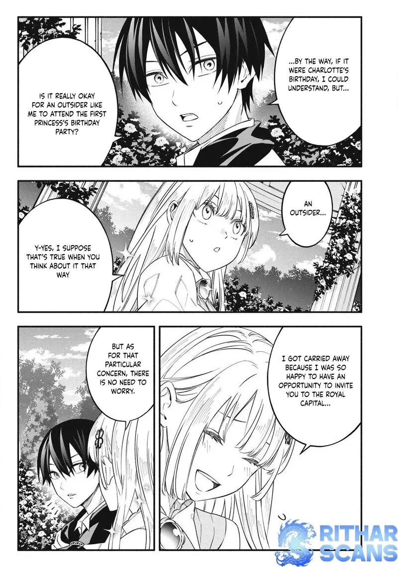 I Reincarnated as a Villainous Noble Who Died in the Mid Game Chapter 67 page 13