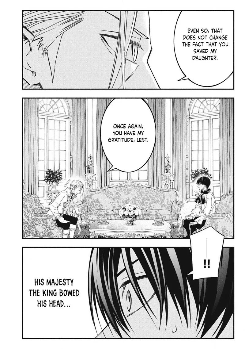 I Reincarnated as a Villainous Noble Who Died in the Mid Game Chapter 68 page 6