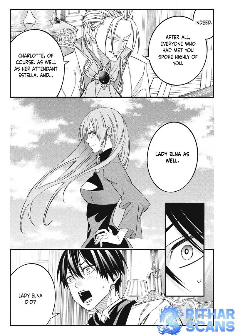I Reincarnated as a Villainous Noble Who Died in the Mid Game Chapter 68 page 13