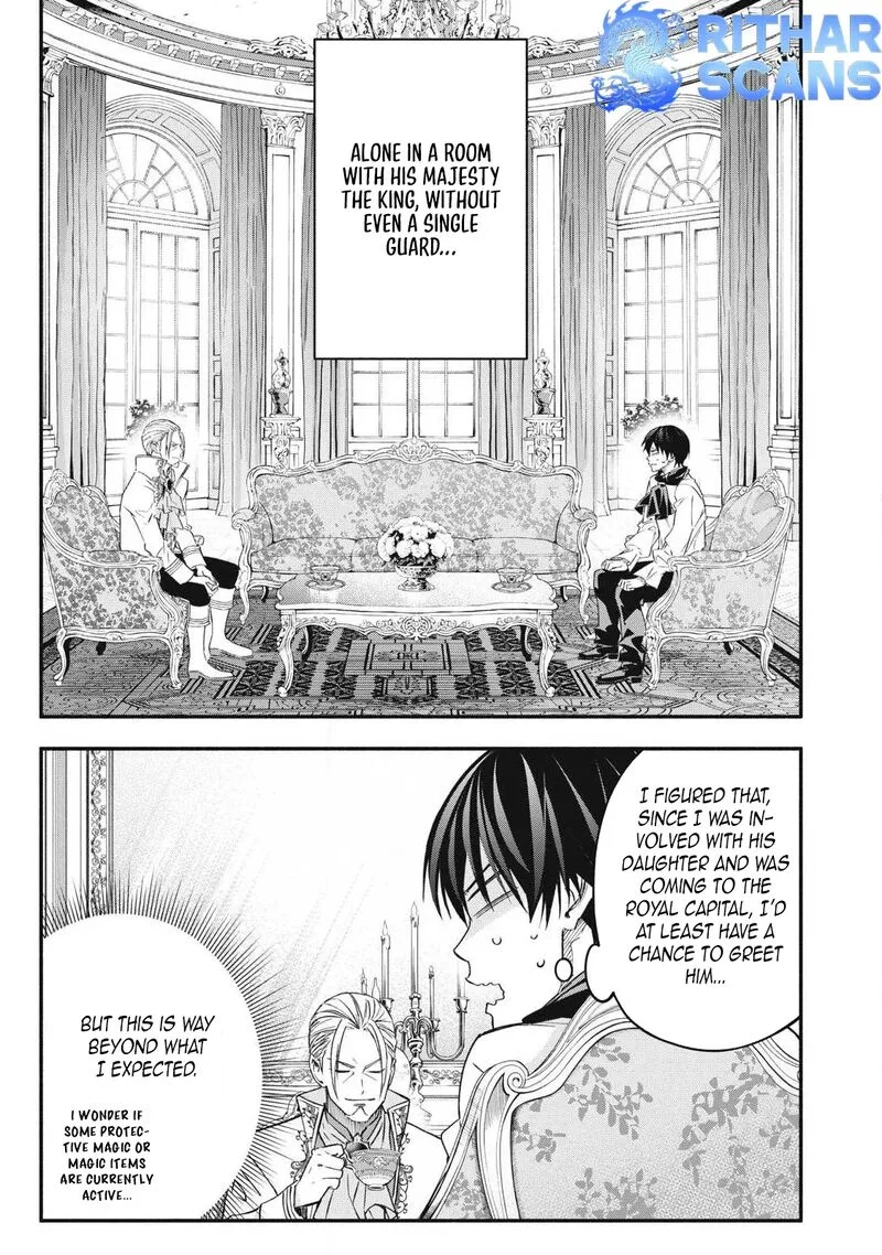I Reincarnated as a Villainous Noble Who Died in the Mid Game Chapter 68 page 1