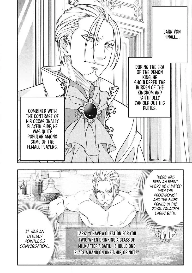 I Reincarnated as a Villainous Noble Who Died in the Mid Game Chapter 68 page 2