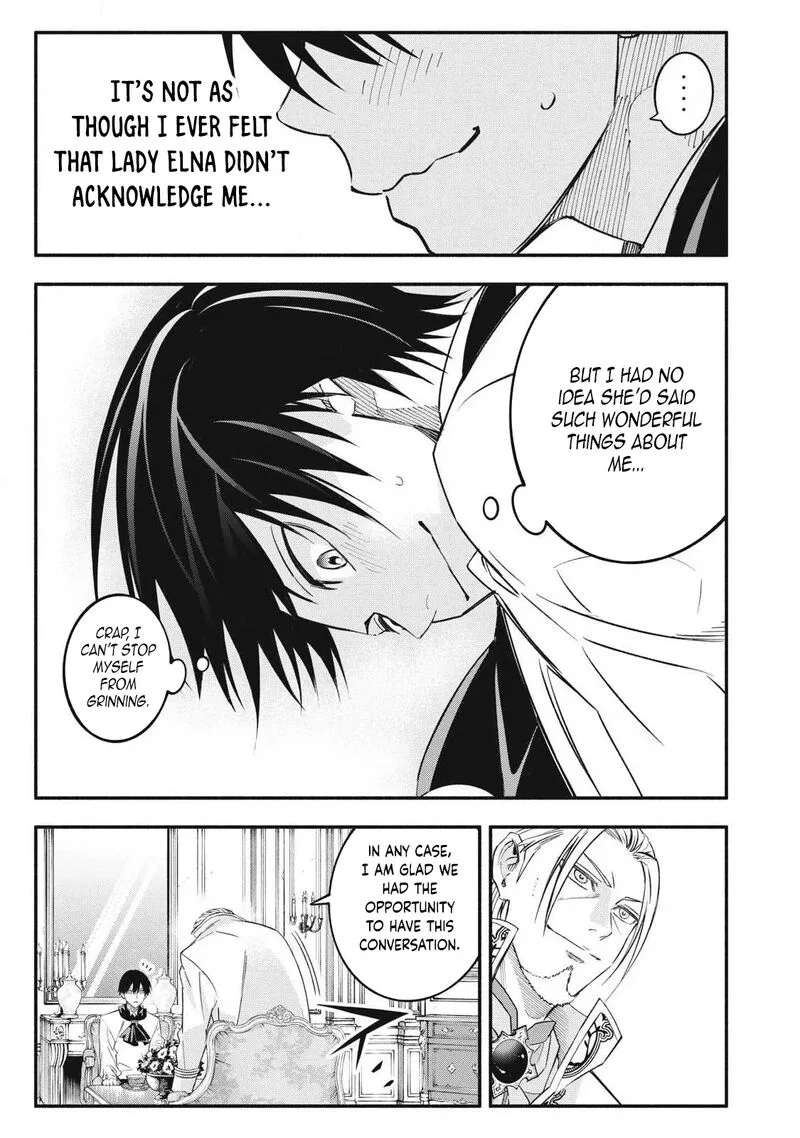 I Reincarnated as a Villainous Noble Who Died in the Mid Game Chapter 68 page 15