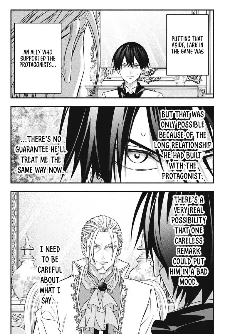 I Reincarnated as a Villainous Noble Who Died in the Mid Game Chapter 68 page 3