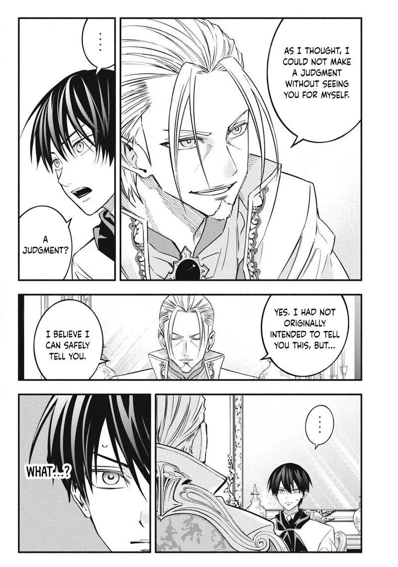 I Reincarnated as a Villainous Noble Who Died in the Mid Game Chapter 68 page 9