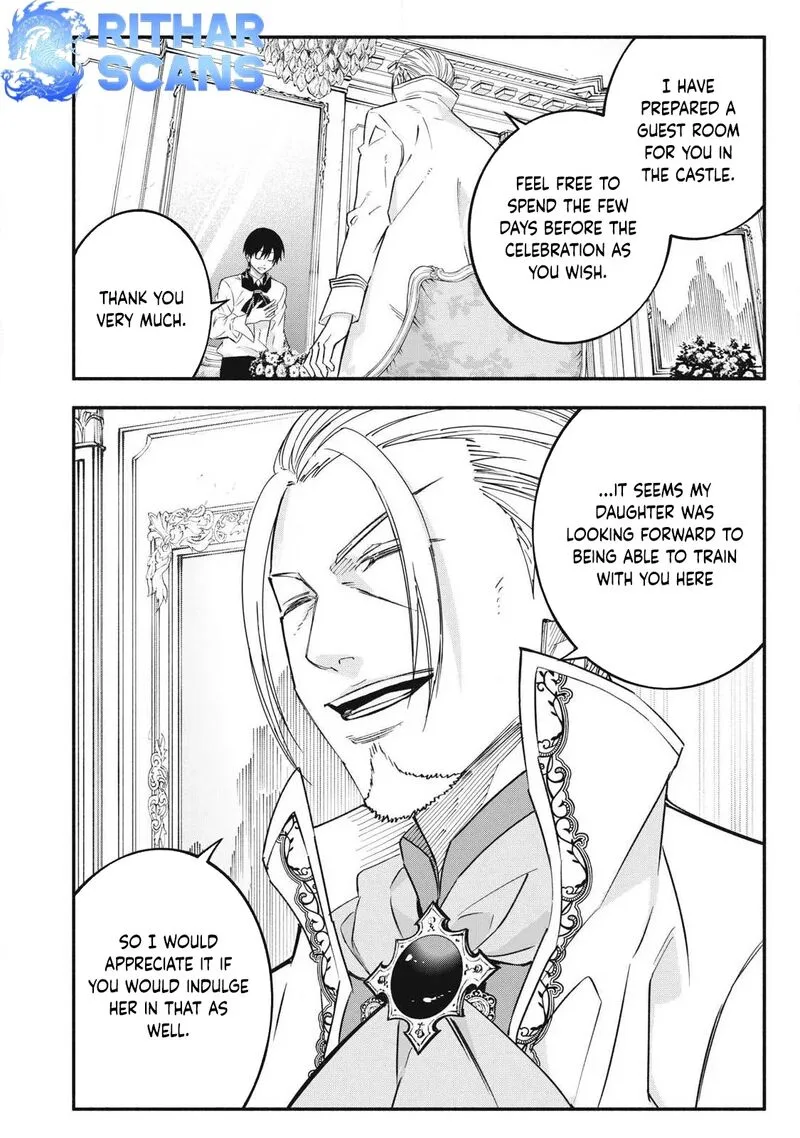 I Reincarnated as a Villainous Noble Who Died in the Mid Game Chapter 68 page 16