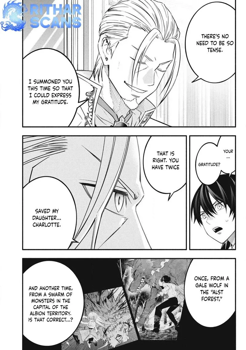 I Reincarnated as a Villainous Noble Who Died in the Mid Game Chapter 68 page 4