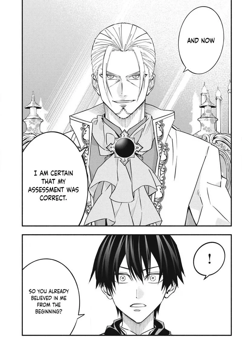 I Reincarnated as a Villainous Noble Who Died in the Mid Game Chapter 68 page 12