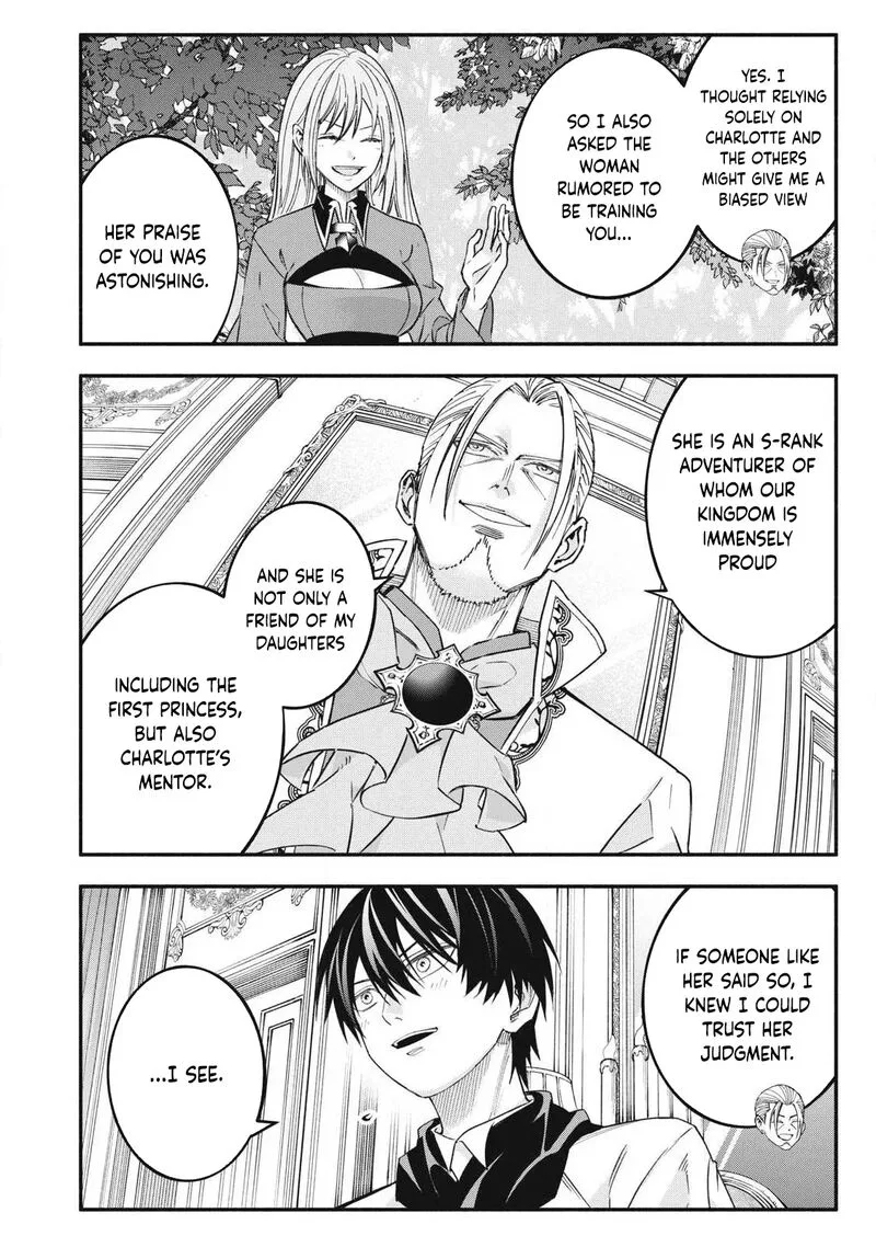 I Reincarnated as a Villainous Noble Who Died in the Mid Game Chapter 68 page 14