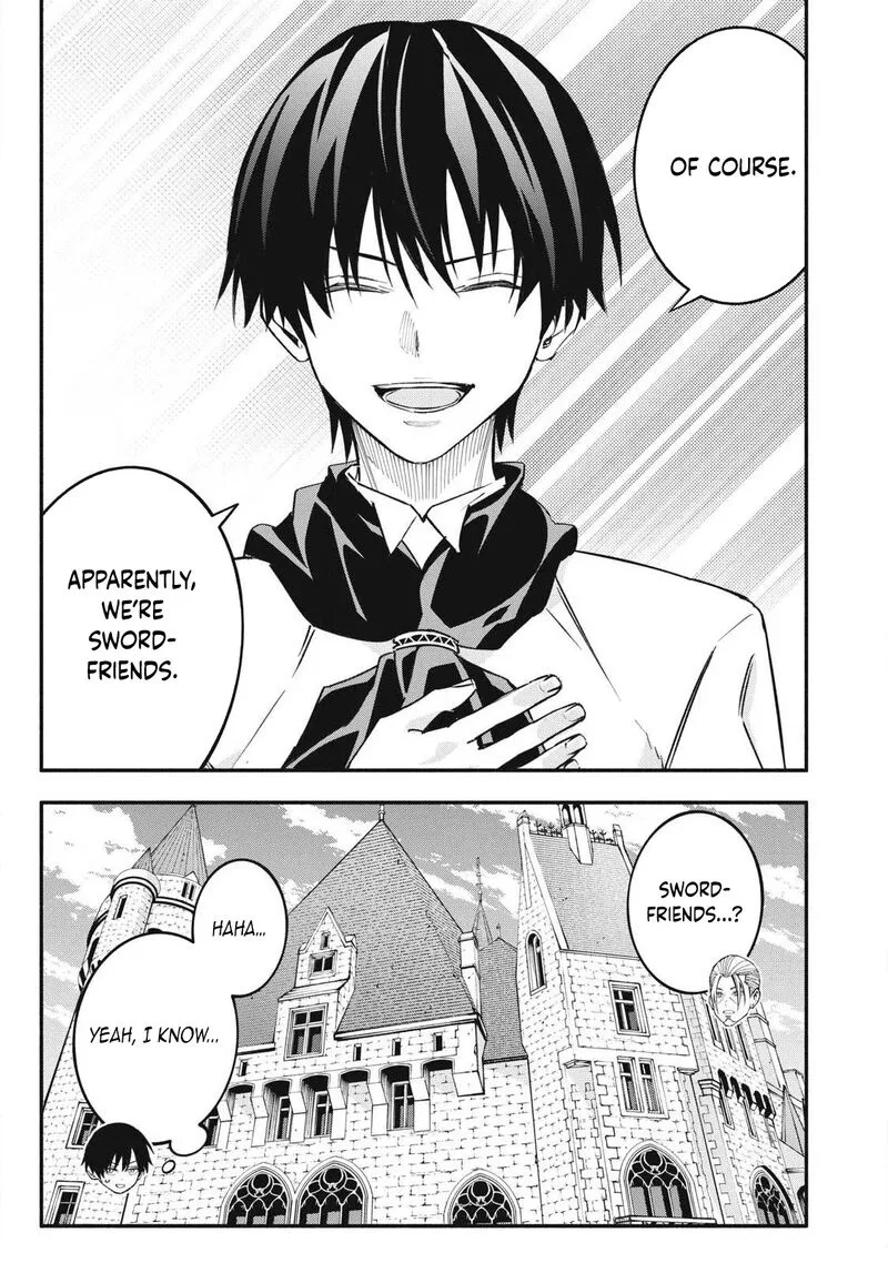 I Reincarnated as a Villainous Noble Who Died in the Mid Game Chapter 68 page 17
