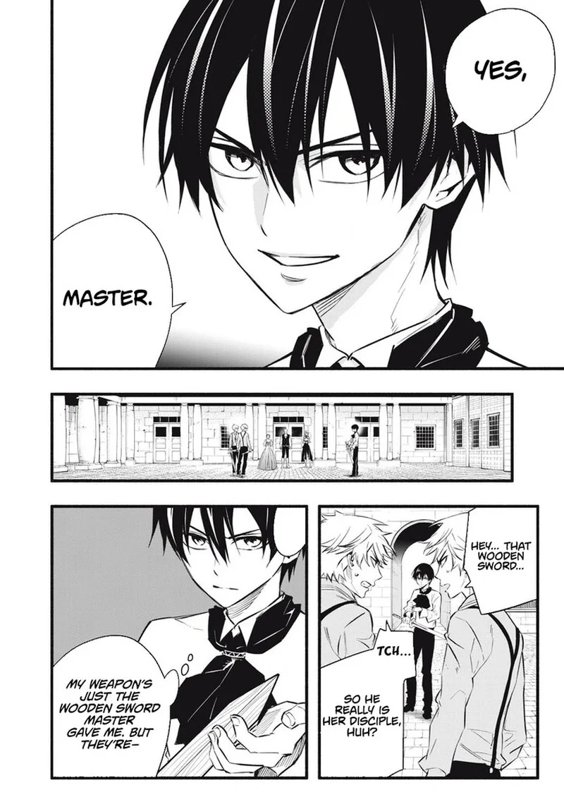 I Reincarnated as a Villainous Noble Who Died in the Mid Game Chapter 7 page 8