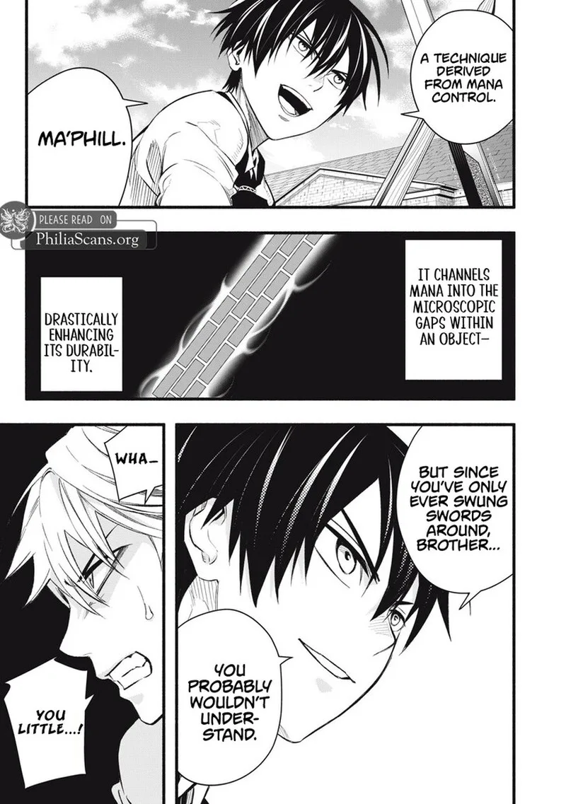 I Reincarnated as a Villainous Noble Who Died in the Mid Game Chapter 7 page 15