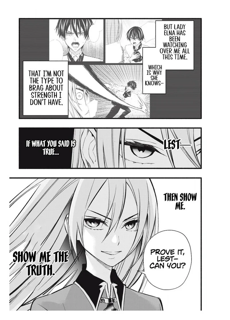 I Reincarnated as a Villainous Noble Who Died in the Mid Game Chapter 7 page 7