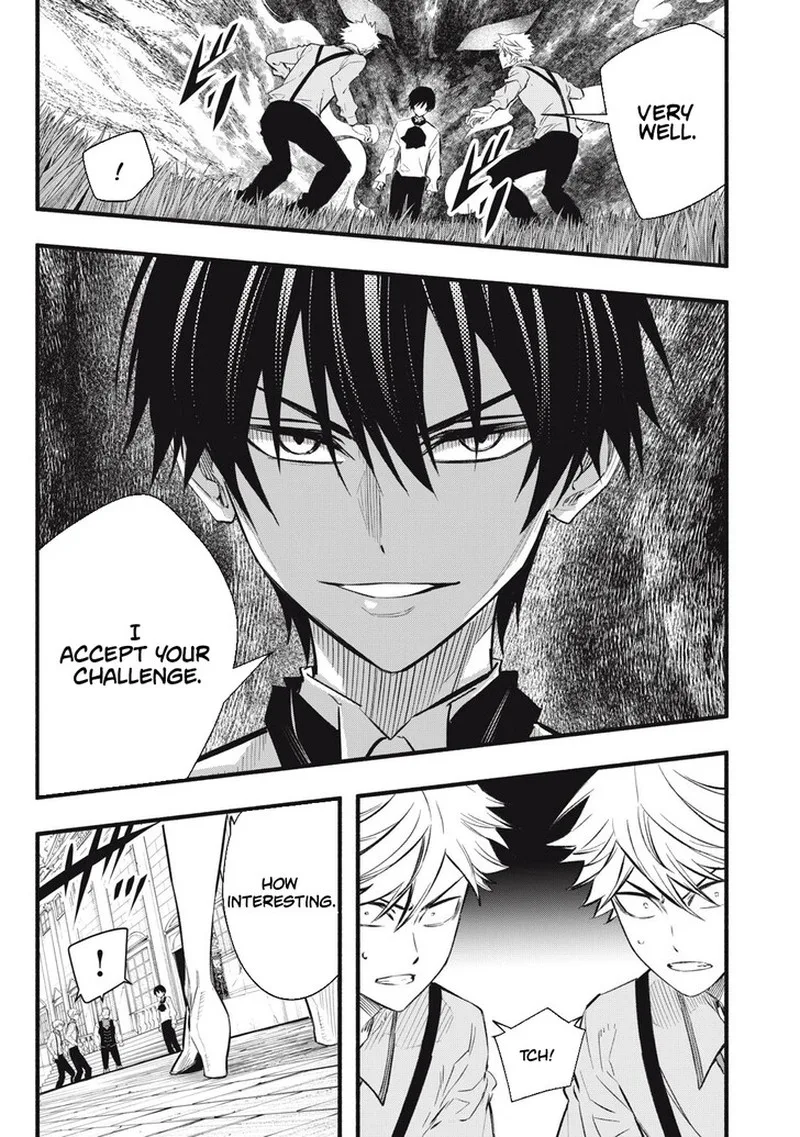 I Reincarnated as a Villainous Noble Who Died in the Mid Game Chapter 7 page 1