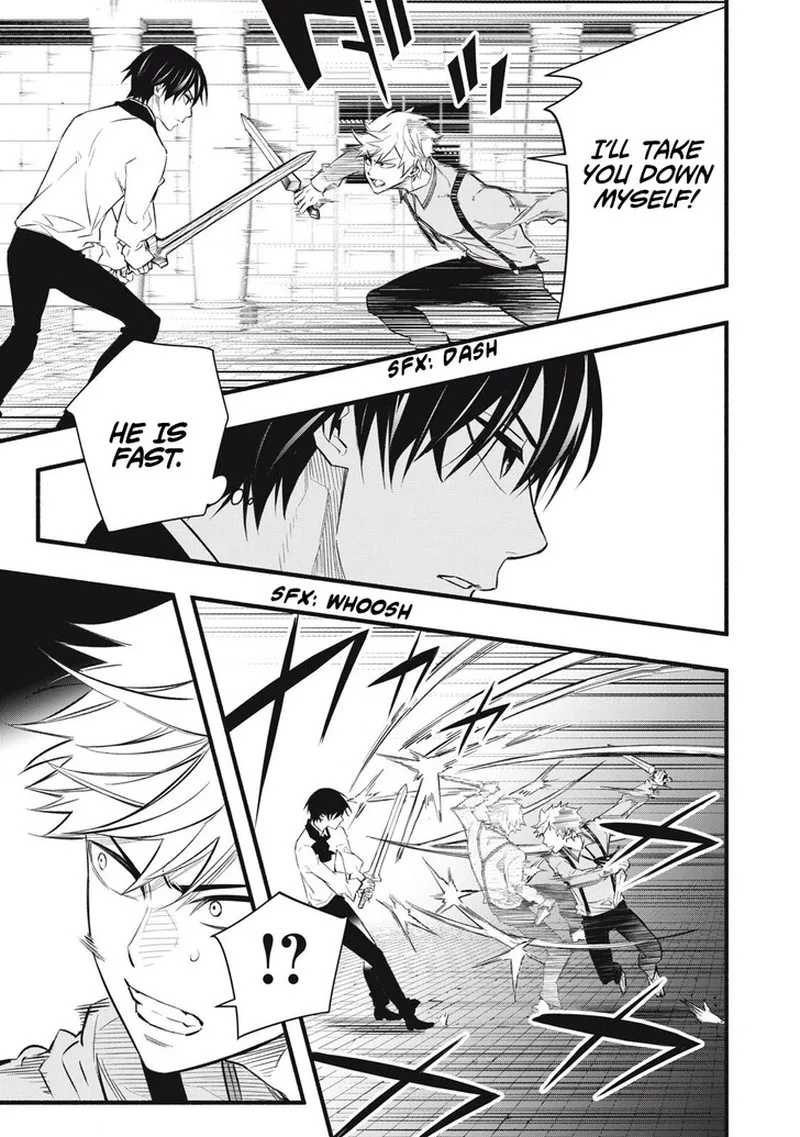 I Reincarnated as a Villainous Noble Who Died in the Mid Game Chapter 7 page 11