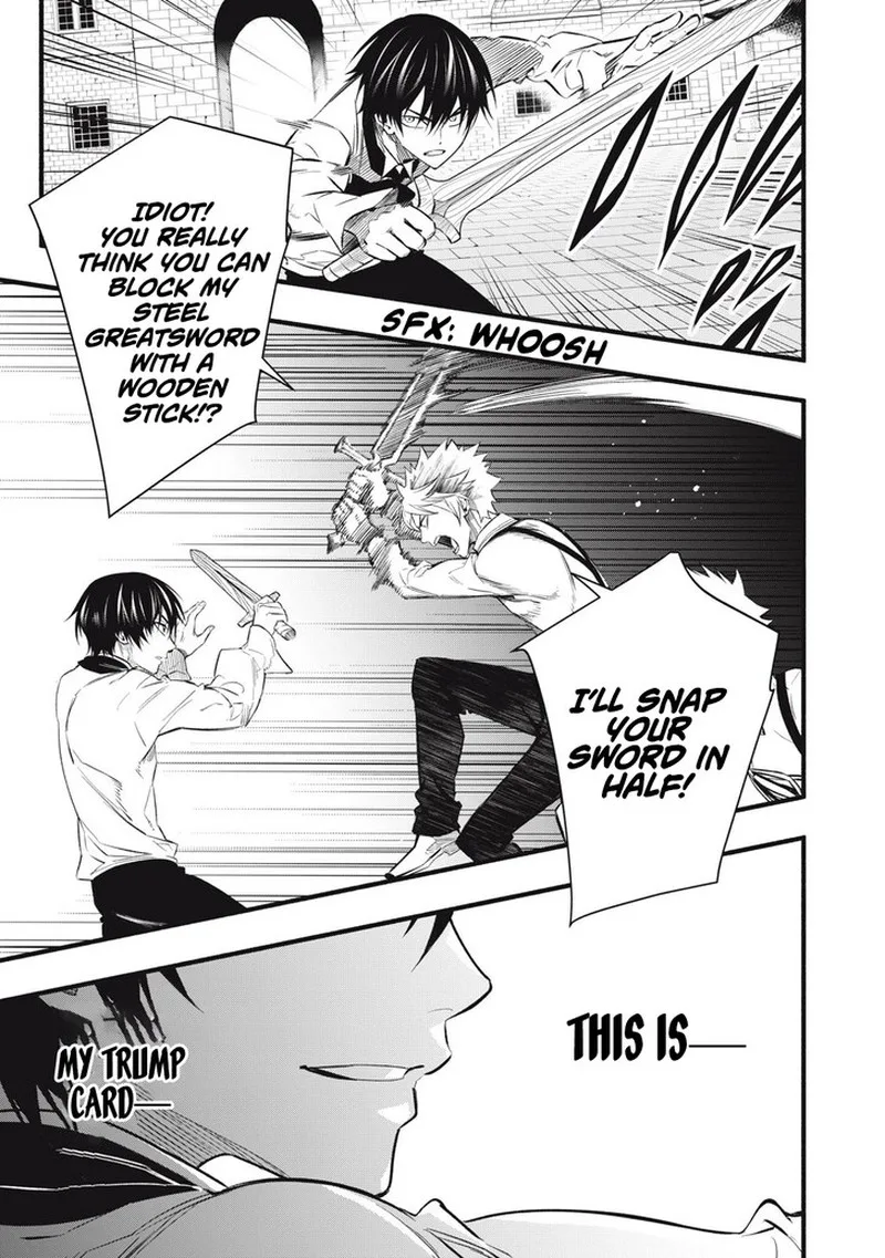I Reincarnated as a Villainous Noble Who Died in the Mid Game Chapter 7 page 13