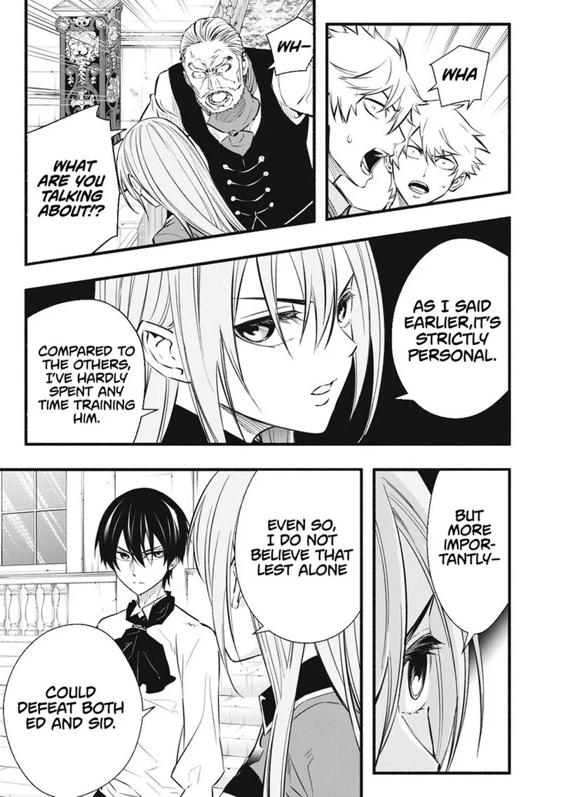I Reincarnated as a Villainous Noble Who Died in the Mid Game Chapter 7 page 5