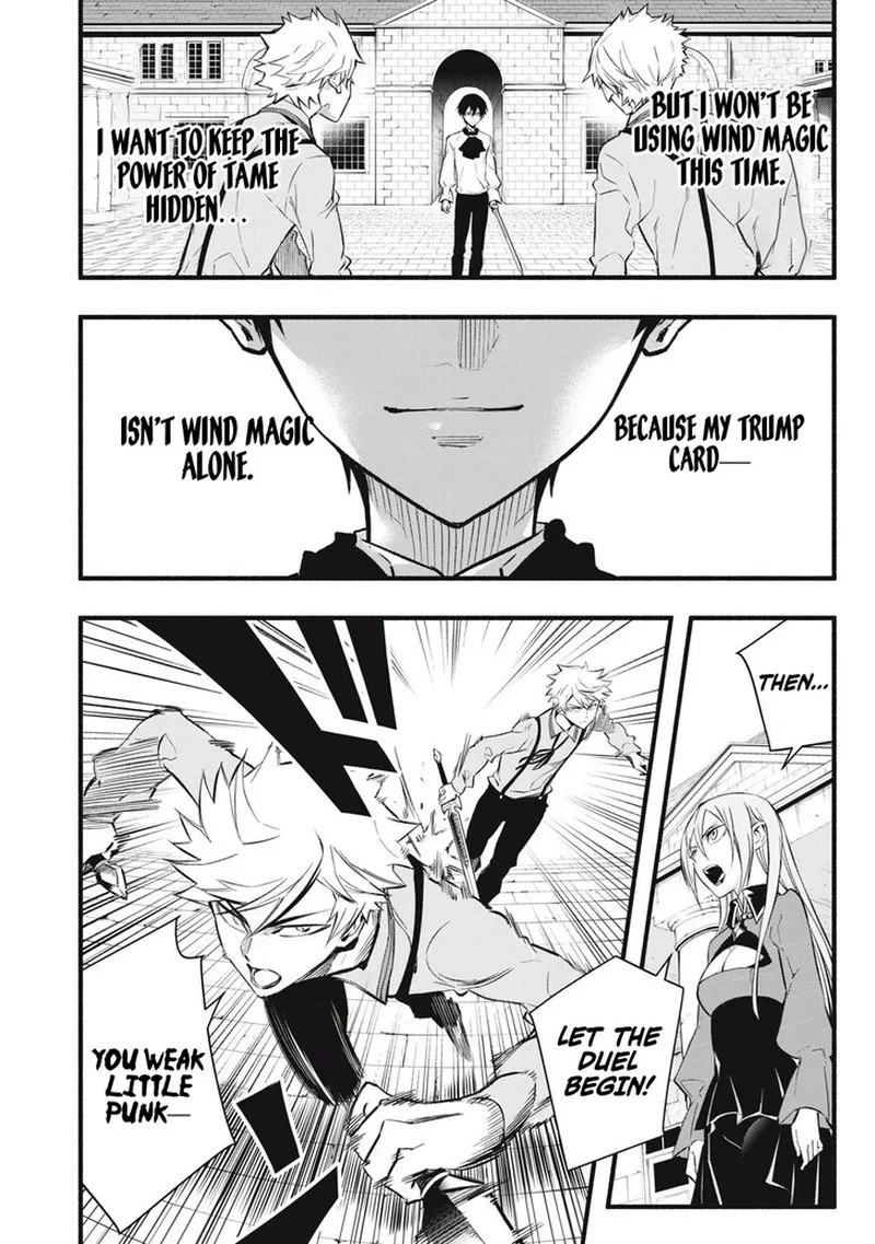 I Reincarnated as a Villainous Noble Who Died in the Mid Game Chapter 7 page 10