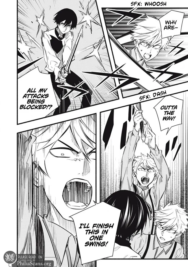 I Reincarnated as a Villainous Noble Who Died in the Mid Game Chapter 7 page 12