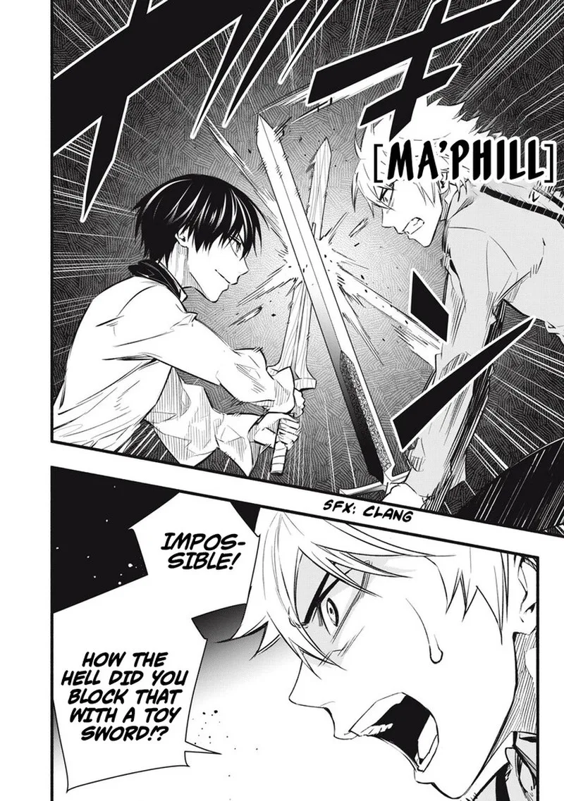 I Reincarnated as a Villainous Noble Who Died in the Mid Game Chapter 7 page 14