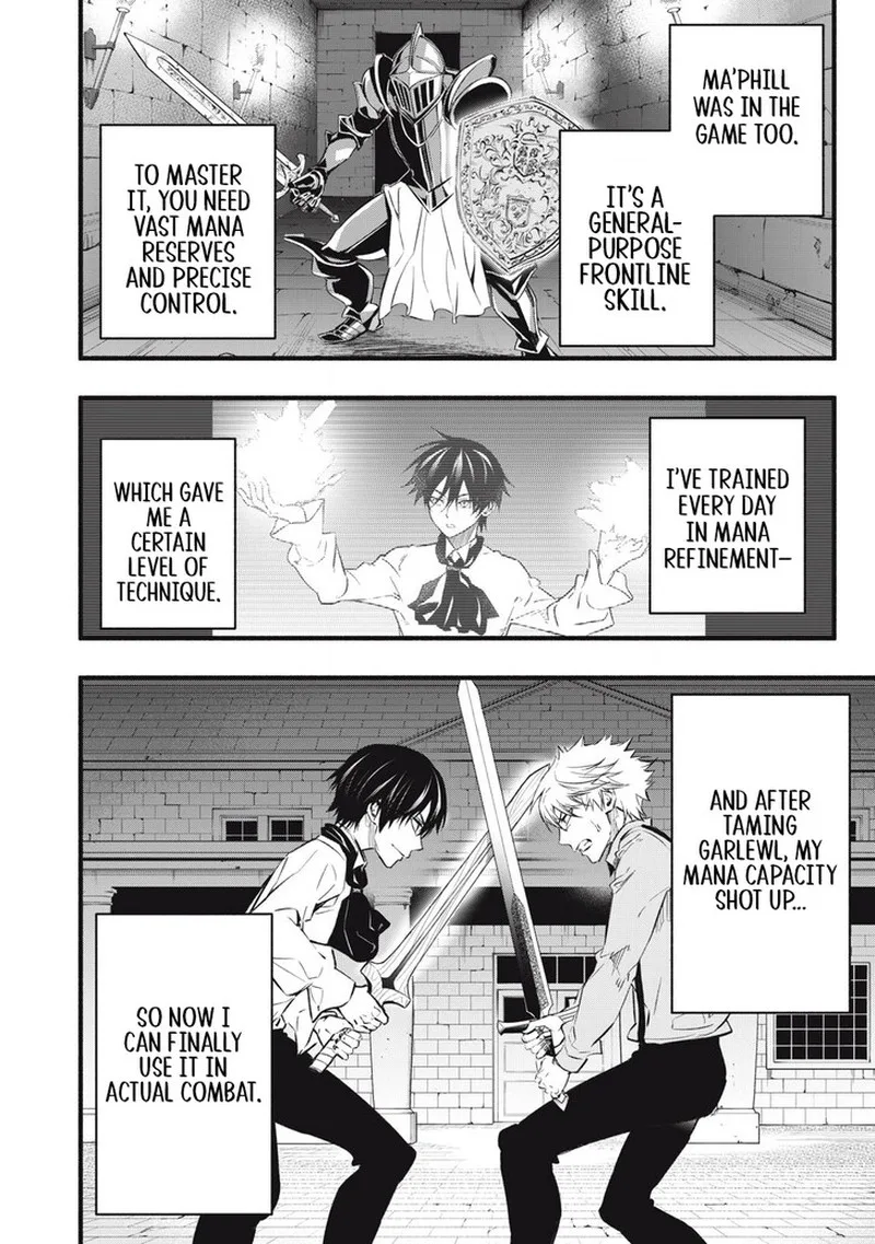 I Reincarnated as a Villainous Noble Who Died in the Mid Game Chapter 7 page 16