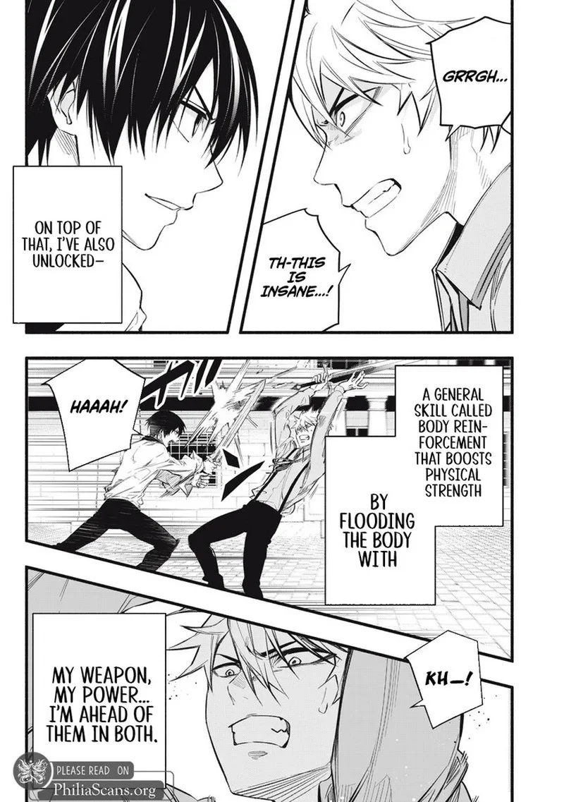 I Reincarnated as a Villainous Noble Who Died in the Mid Game Chapter 7 page 17