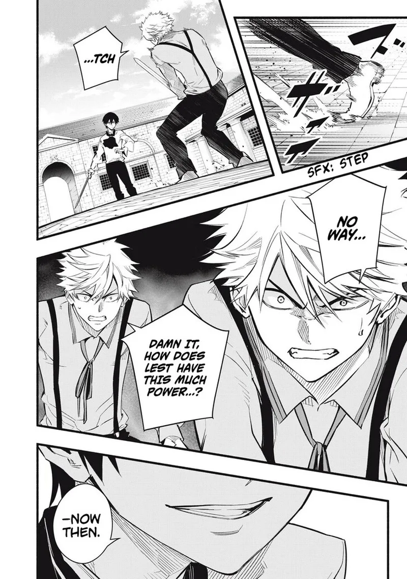 I Reincarnated as a Villainous Noble Who Died in the Mid Game Chapter 7 page 18