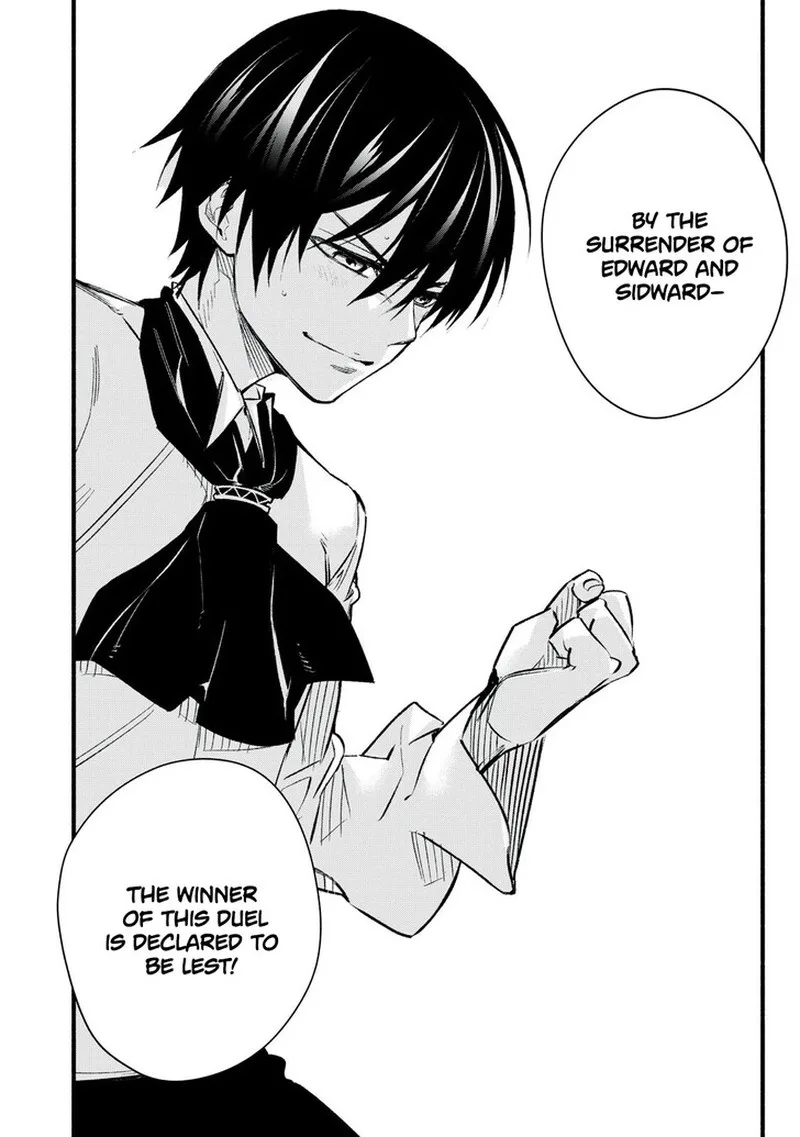 I Reincarnated as a Villainous Noble Who Died in the Mid Game Chapter 8 page 18